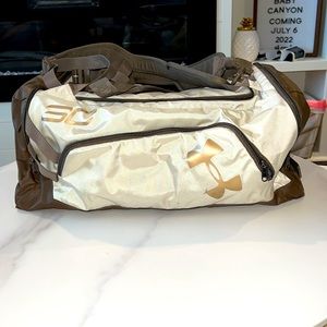 Under Armor Duffle Bag